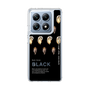 スリムプロテクションケース［ BLACK-Oyster ］