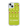 スリムプロテクションケース［ YE GREEN-Avocado ］