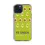 スリムプロテクションケース［ YE GREEN-Avocado ］