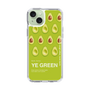 スリムプロテクションケース［ YE GREEN-Avocado ］