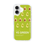 スリムプロテクションケース［ YE GREEN-Avocado ］