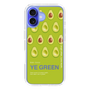 スリムプロテクションケース［ YE GREEN-Avocado ］