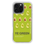 スリムプロテクションケース［ YE GREEN-Avocado ］