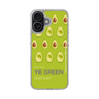 スリムプロテクションケース［ YE GREEN-Avocado ］