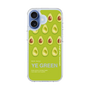 スリムプロテクションケース［ YE GREEN-Avocado ］