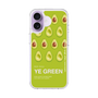 スリムプロテクションケース［ YE GREEN-Avocado ］
