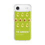 スリムプロテクションケース［ YE GREEN-Avocado ］