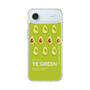スリムプロテクションケース［ YE GREEN-Avocado ］
