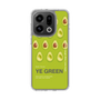 スリムプロテクションケース［ YE GREEN-Avocado ］