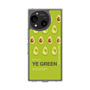 スリムプロテクションケース［ YE GREEN-Avocado ］