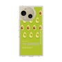 スリムプロテクションケース［ YE GREEN-Avocado ］