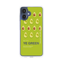 スリムプロテクションケース［ YE GREEN-Avocado ］