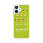 スリムプロテクションケース［ YE GREEN-Avocado ］
