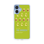 スリムプロテクションケース［ YE GREEN-Avocado ］