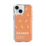 スリムプロテクションケース［ ORANGE-Shrimp ］