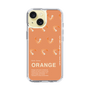 スリムプロテクションケース［ ORANGE-Shrimp ］