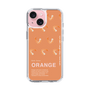 スリムプロテクションケース［ ORANGE-Shrimp ］