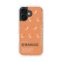 スリムプロテクションケース［ ORANGE-Shrimp ］