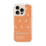 スリムプロテクションケース［ ORANGE-Shrimp ］