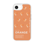 スリムプロテクションケース［ ORANGE-Shrimp ］