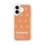 スリムプロテクションケース［ ORANGE-Shrimp ］