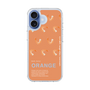 スリムプロテクションケース［ ORANGE-Shrimp ］