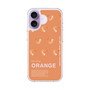 スリムプロテクションケース［ ORANGE-Shrimp ］
