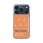 スリムプロテクションケース［ ORANGE-Shrimp ］