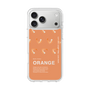 スリムプロテクションケース［ ORANGE-Shrimp ］
