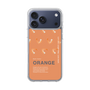 スリムプロテクションケース［ ORANGE-Shrimp ］