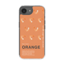スリムプロテクションケース［ ORANGE-Shrimp ］