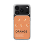 スリムプロテクションケース［ ORANGE-Shrimp ］