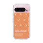 スリムプロテクションケース［ ORANGE-Shrimp ］