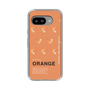 スリムプロテクションケース［ ORANGE-Shrimp ］