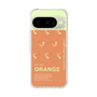 スリムプロテクションケース［ ORANGE-Shrimp ］
