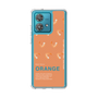 スリムプロテクションケース［ ORANGE-Shrimp ］