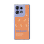スリムプロテクションケース［ ORANGE-Shrimp ］