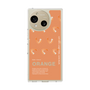 スリムプロテクションケース［ ORANGE-Shrimp ］