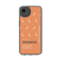 スリムプロテクションケース［ ORANGE-Shrimp ］