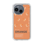 スリムプロテクションケース［ ORANGE-Shrimp ］