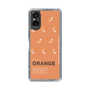 スリムプロテクションケース［ ORANGE-Shrimp ］