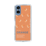 スリムプロテクションケース［ ORANGE-Shrimp ］