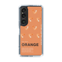 スリムプロテクションケース［ ORANGE-Shrimp ］