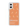 スリムプロテクションケース［ ORANGE-Shrimp ］