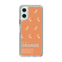 スリムプロテクションケース［ ORANGE-Shrimp ］