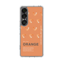 スリムプロテクションケース［ ORANGE-Shrimp ］