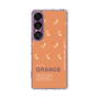 スリムプロテクションケース［ ORANGE-Shrimp ］