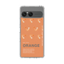 スリムプロテクションケース［ ORANGE-Shrimp ］