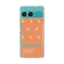 スリムプロテクションケース［ ORANGE-Shrimp ］