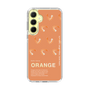 スリムプロテクションケース［ ORANGE-Shrimp ］